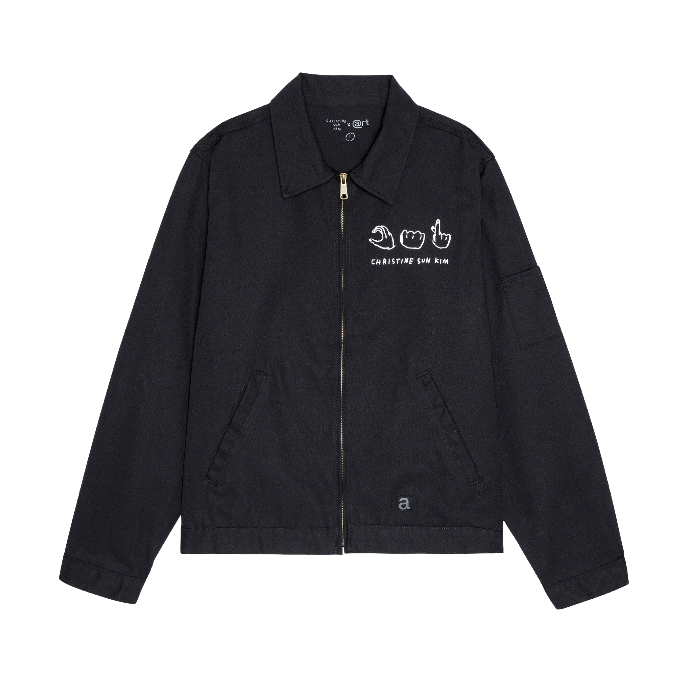 Alphabet from the Speller's Point of View JACKET