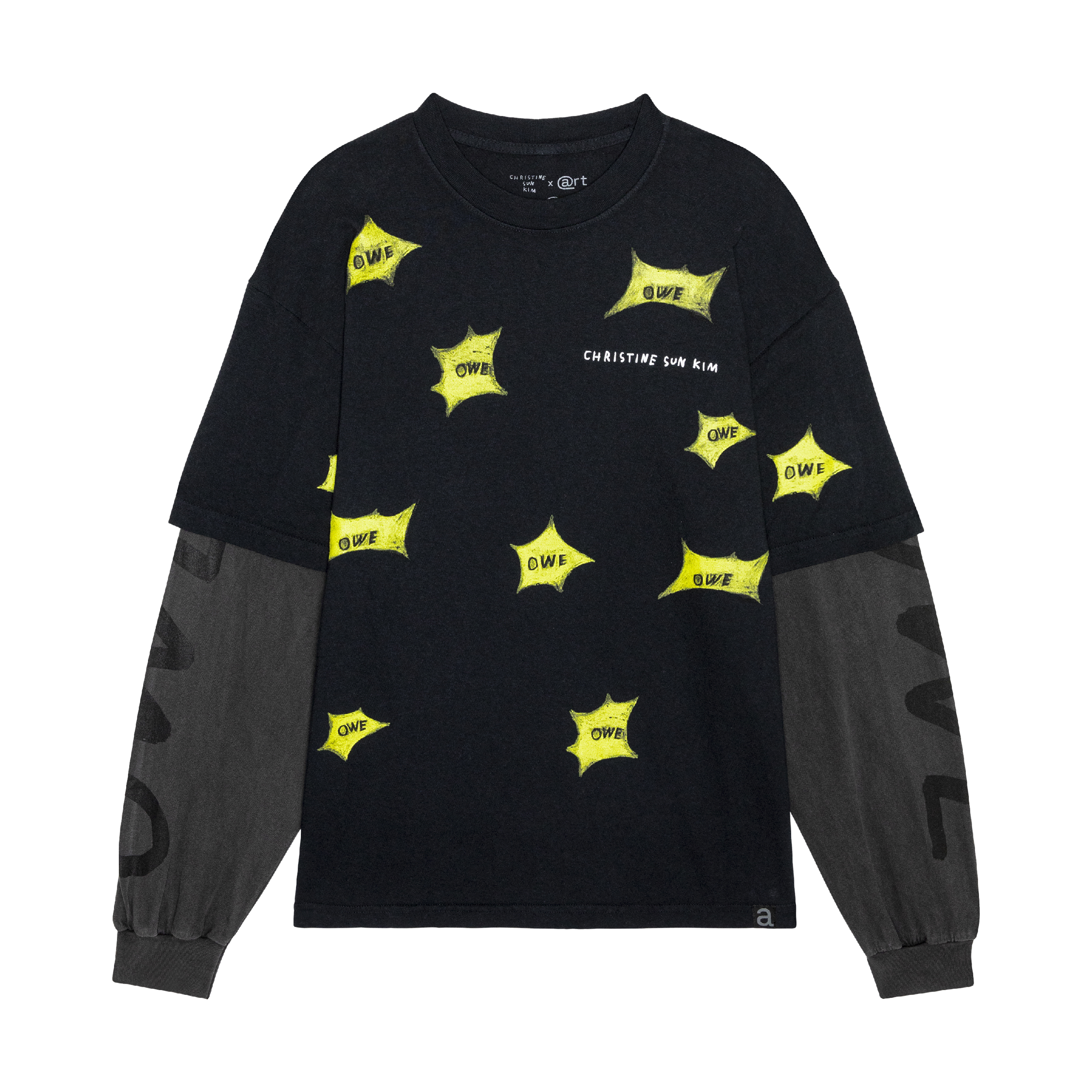 Layered Owes LAYERED LONG SLEEVE